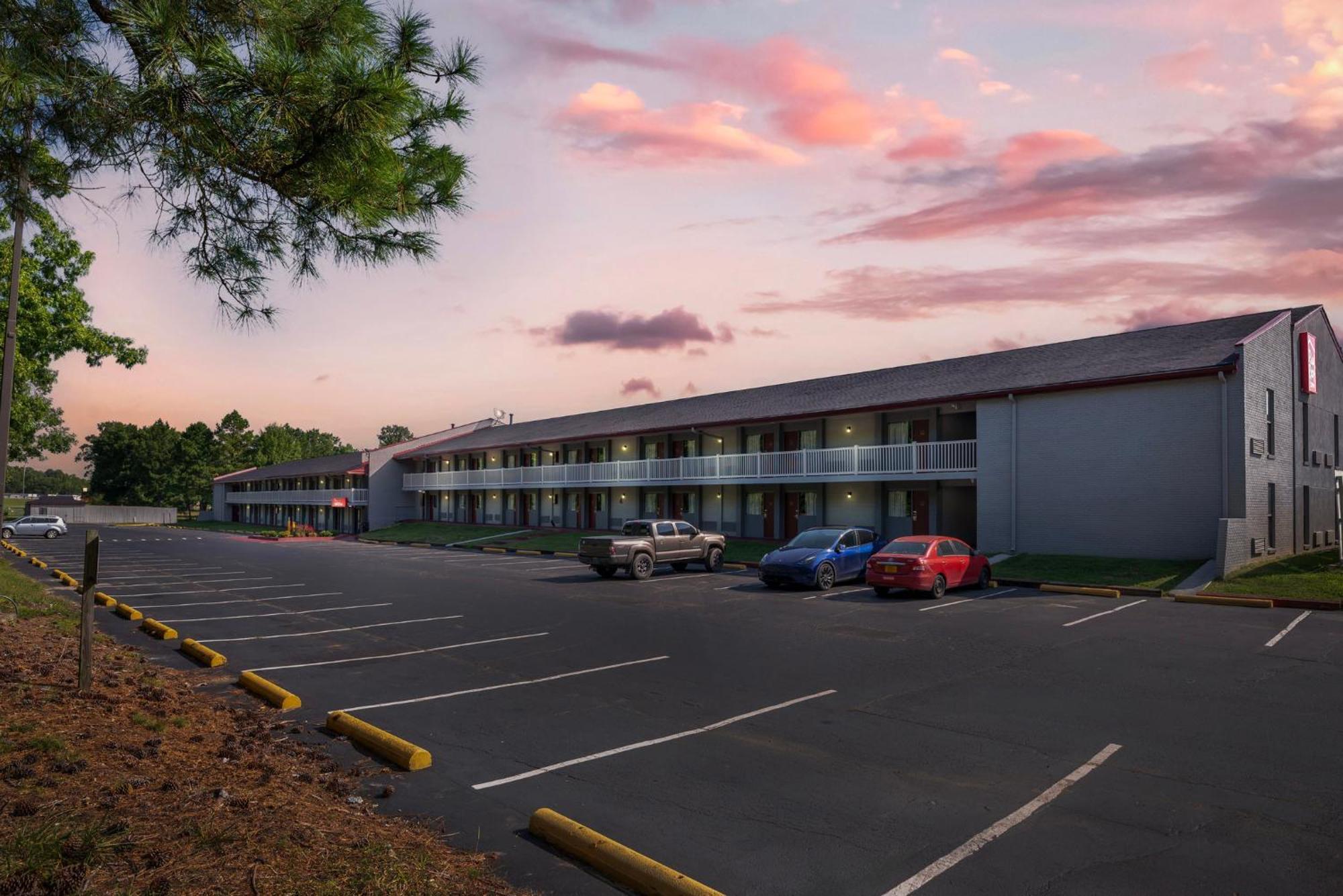 Red Roof Inn Doswell - Kings Dominion Exterior photo