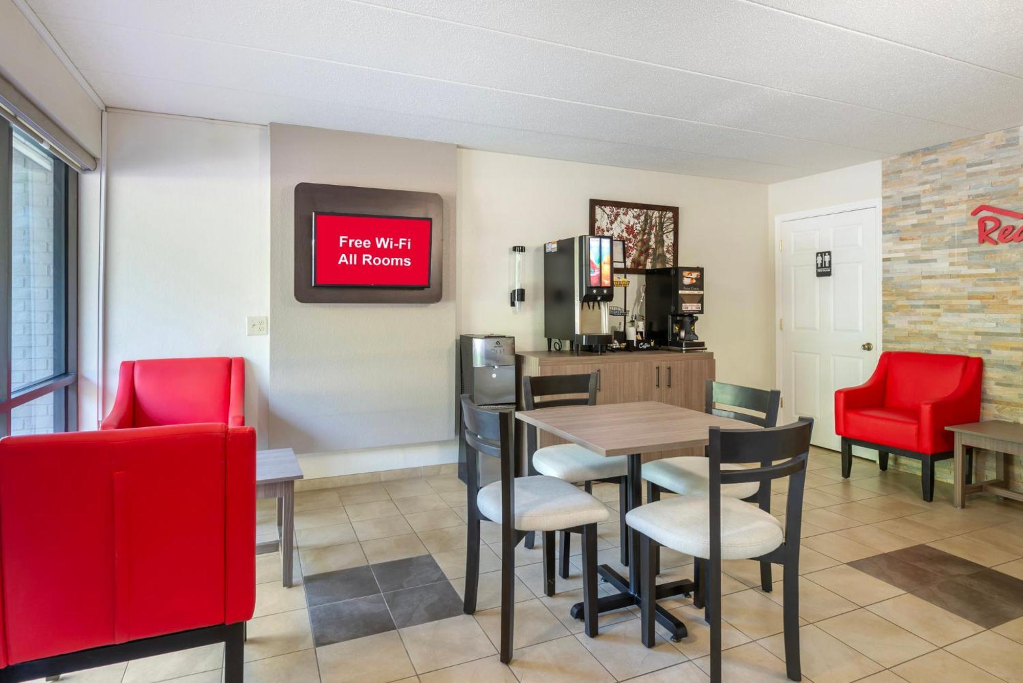 Red Roof Inn Doswell - Kings Dominion Exterior photo