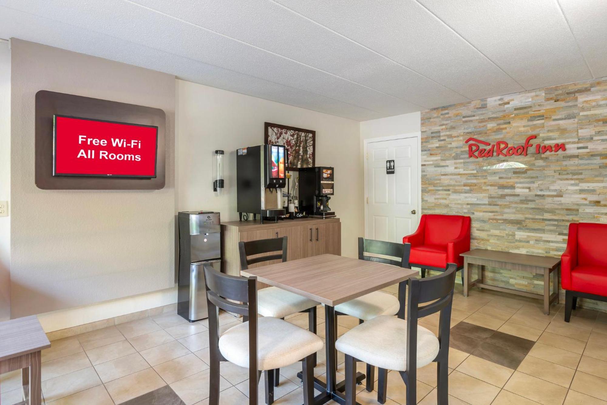Red Roof Inn Doswell - Kings Dominion Exterior photo