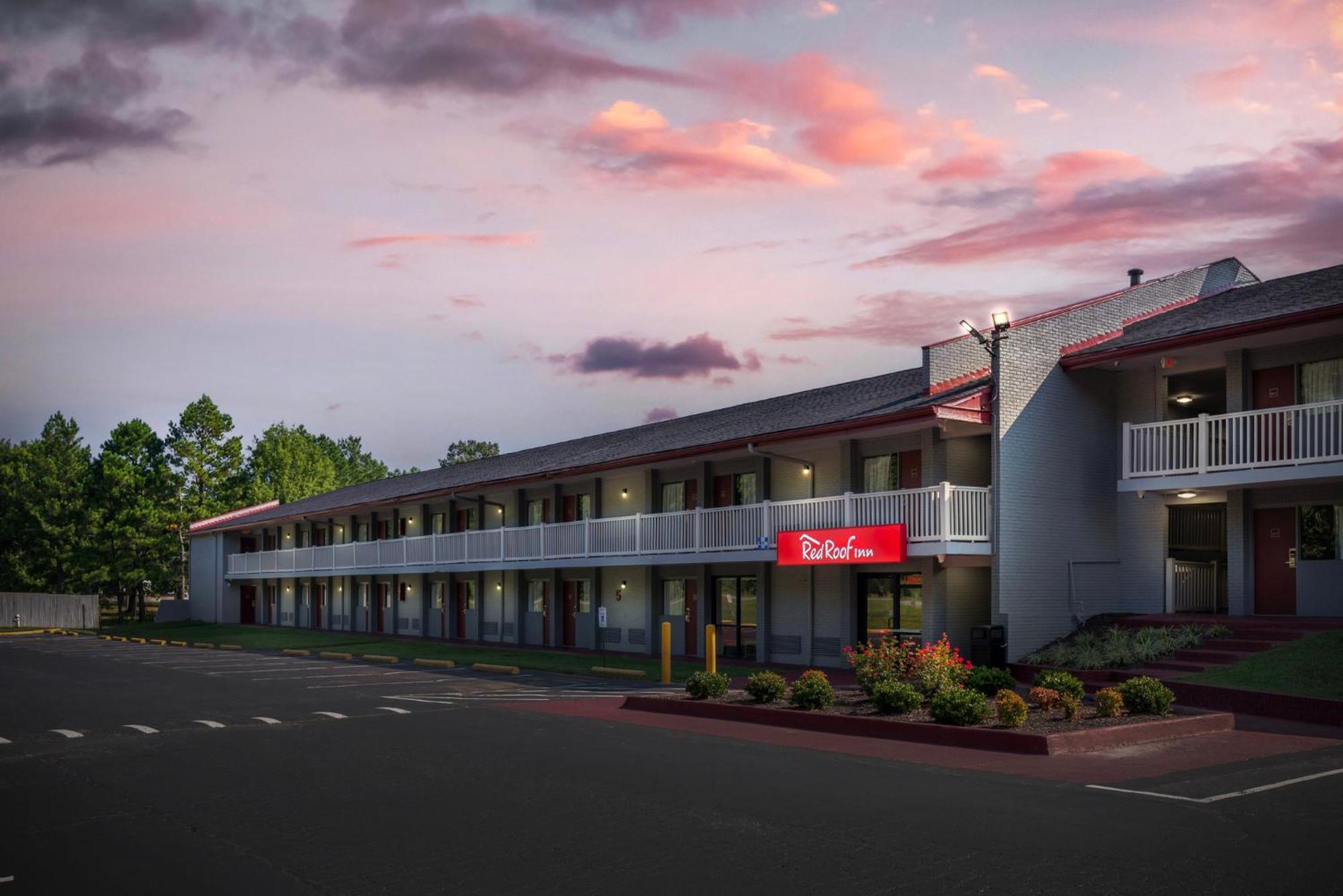 Red Roof Inn Doswell - Kings Dominion Exterior photo