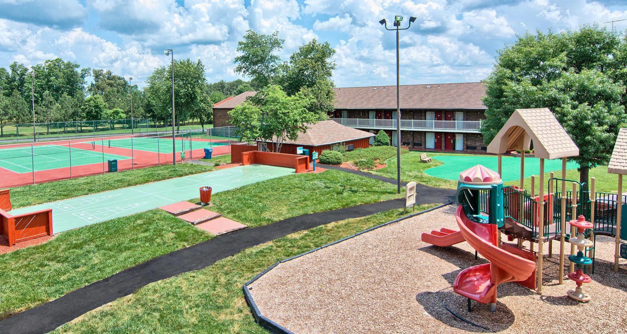 Red Roof Inn Doswell - Kings Dominion Exterior photo